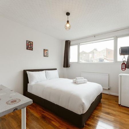 Canningtown Double Rooms - 20 London Eksteriør billede