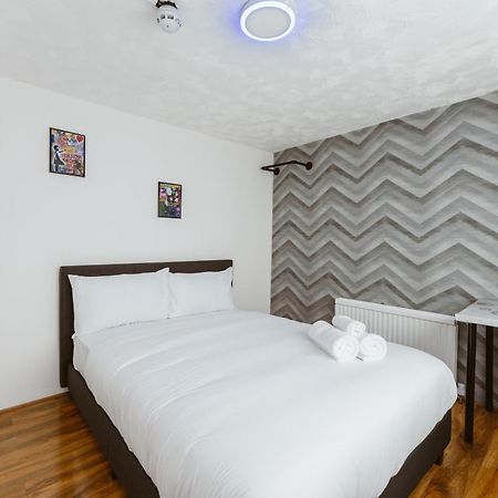 Canningtown Double Rooms - 20 London Eksteriør billede