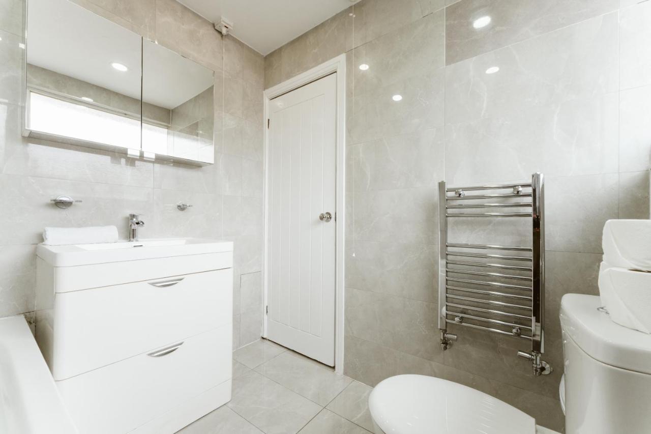 Canningtown Double Rooms - 20 London Eksteriør billede
