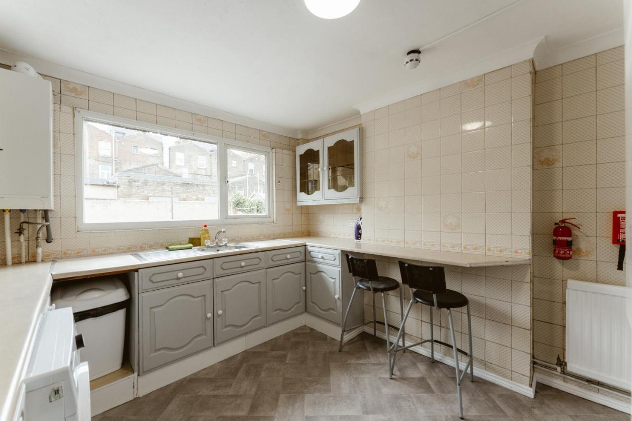 Canningtown Double Rooms - 20 London Eksteriør billede