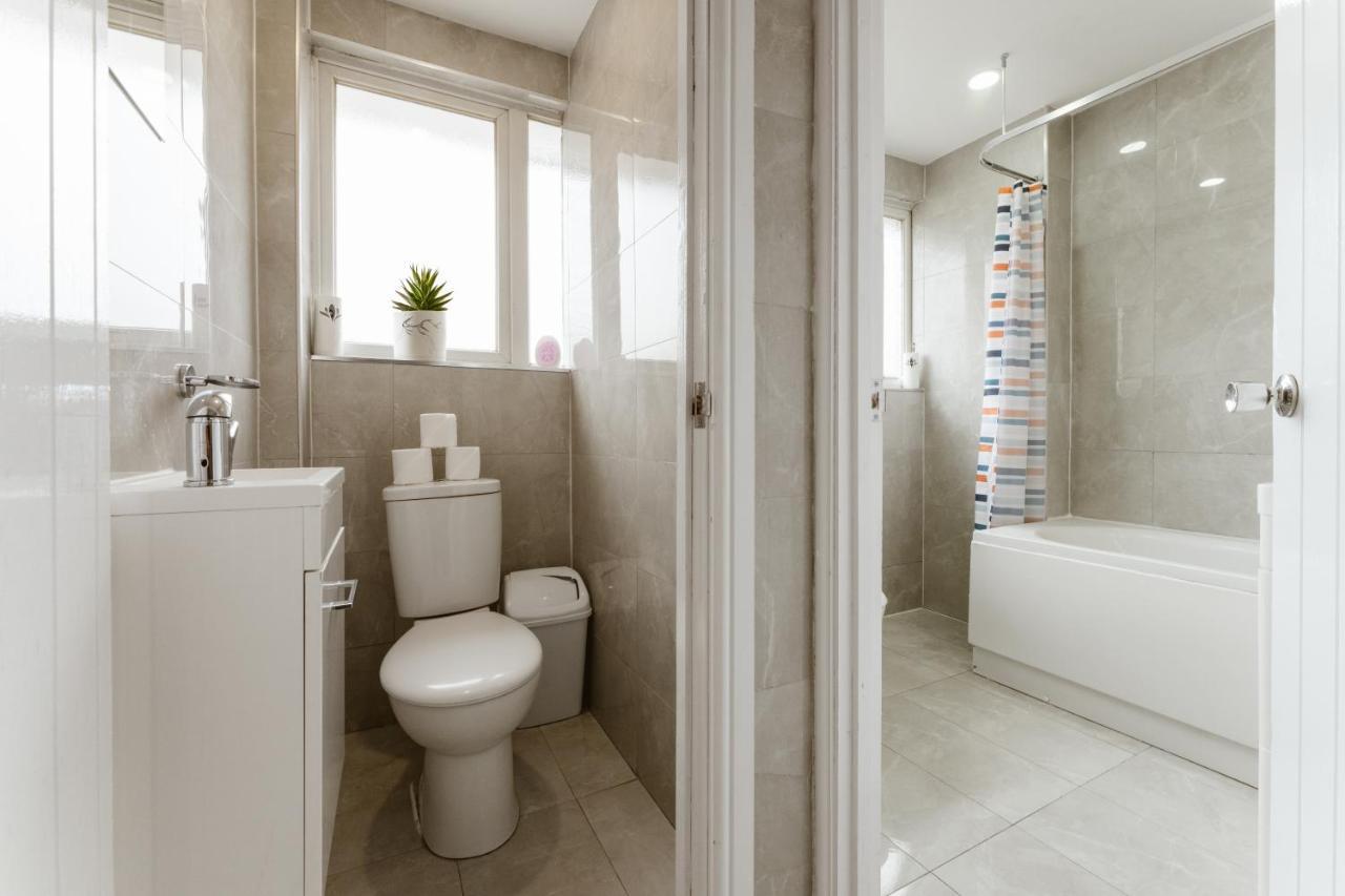 Canningtown Double Rooms - 20 London Eksteriør billede