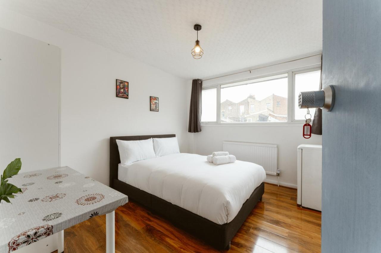 Canningtown Double Rooms - 20 London Eksteriør billede