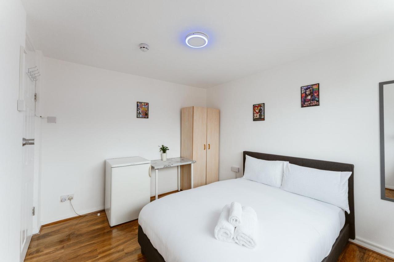 Canningtown Double Rooms - 20 London Eksteriør billede