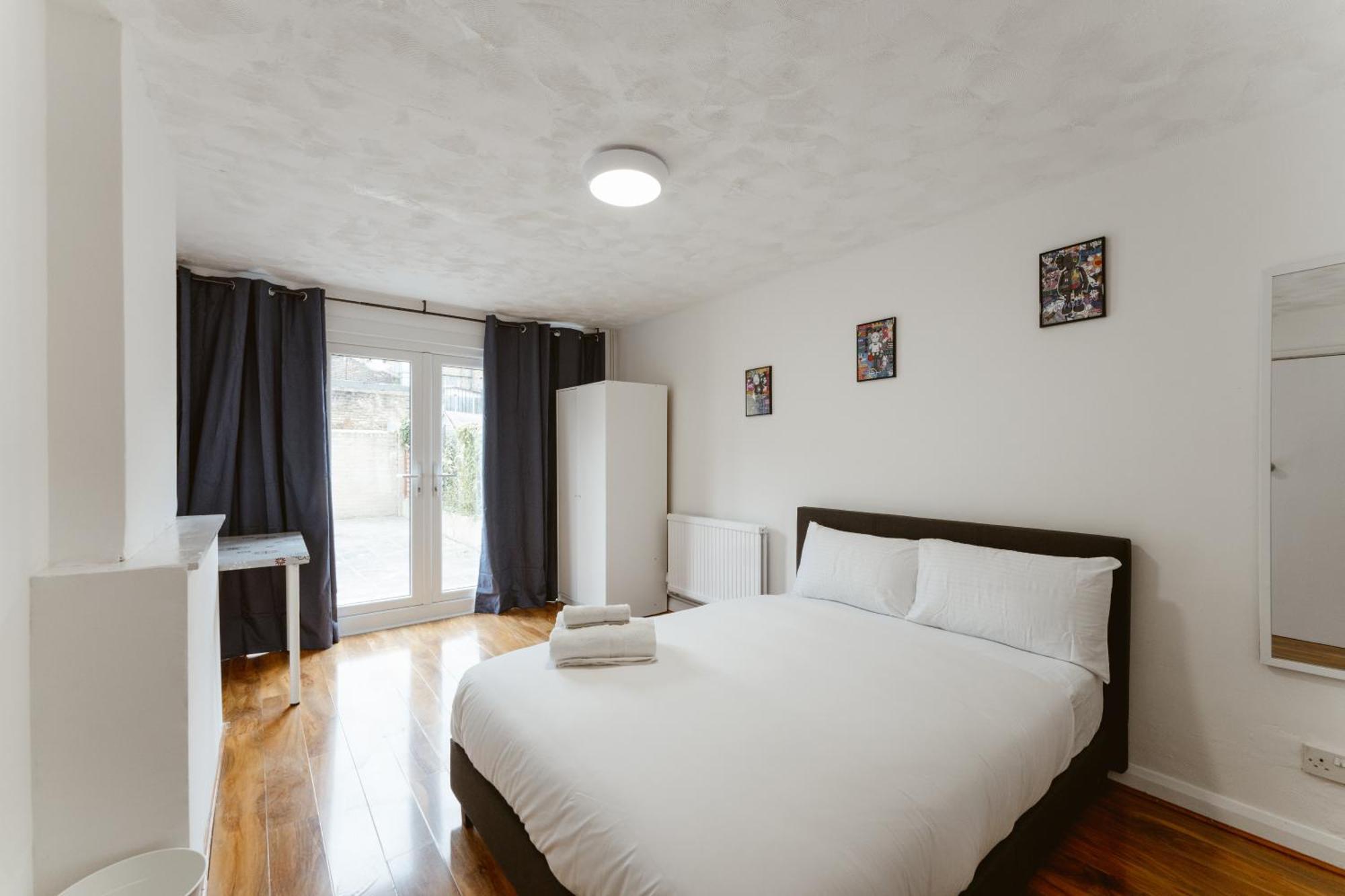 Canningtown Double Rooms - 20 London Eksteriør billede
