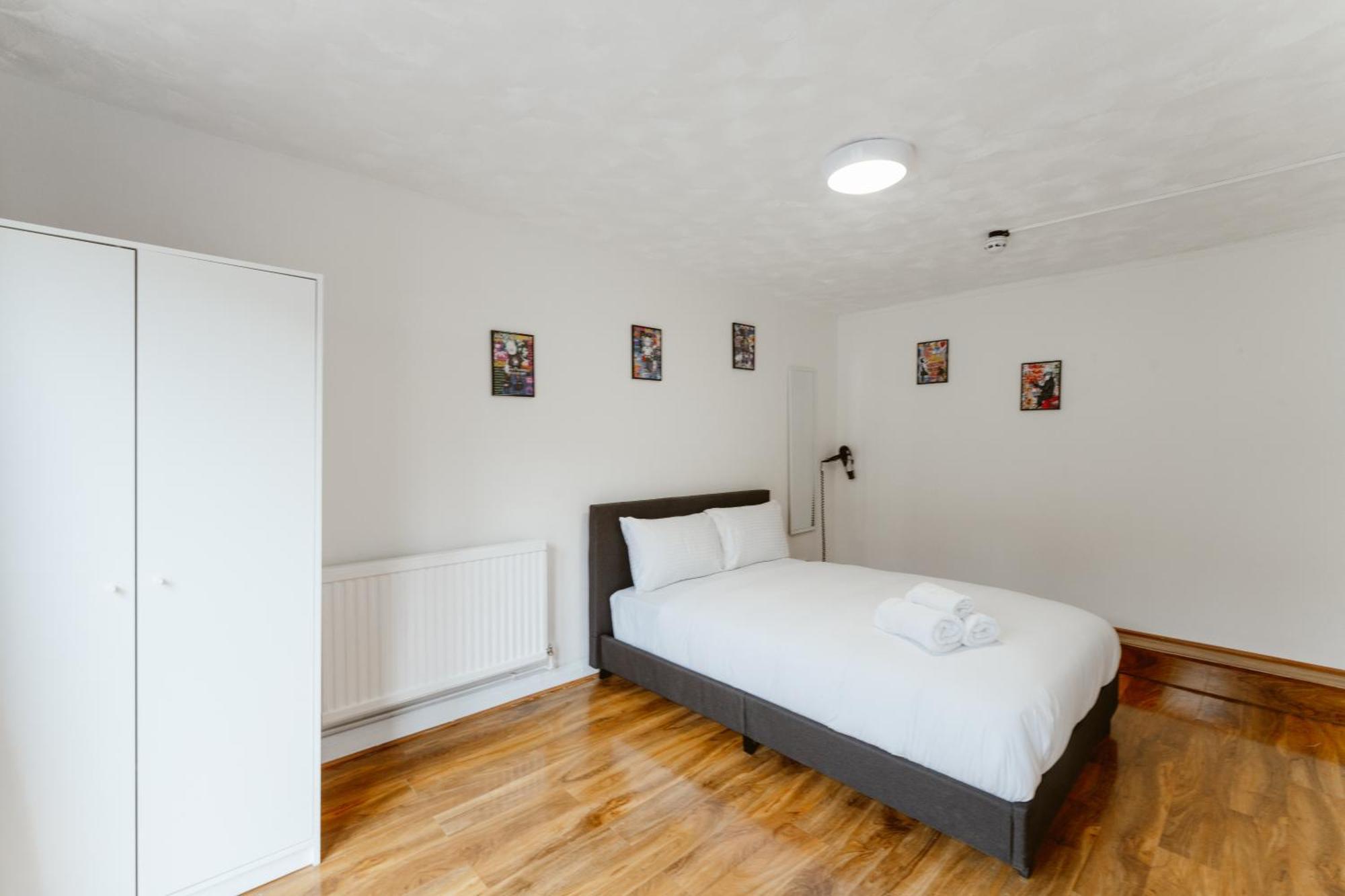 Canningtown Double Rooms - 20 London Eksteriør billede