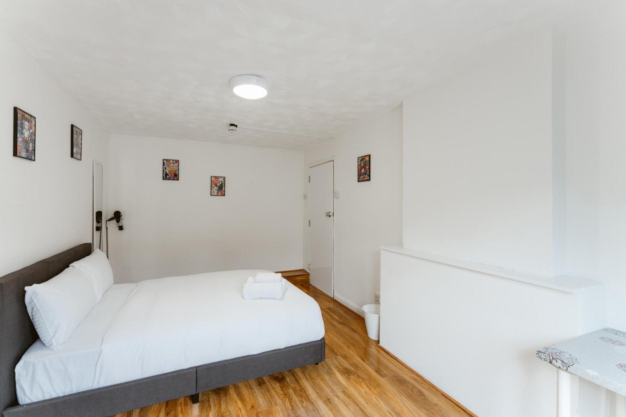 Canningtown Double Rooms - 20 London Eksteriør billede