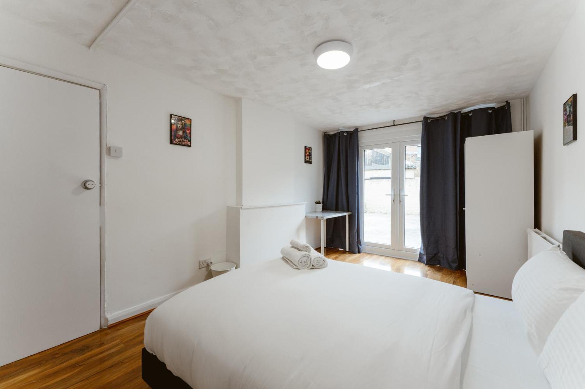Canningtown Double Rooms - 20 London Eksteriør billede