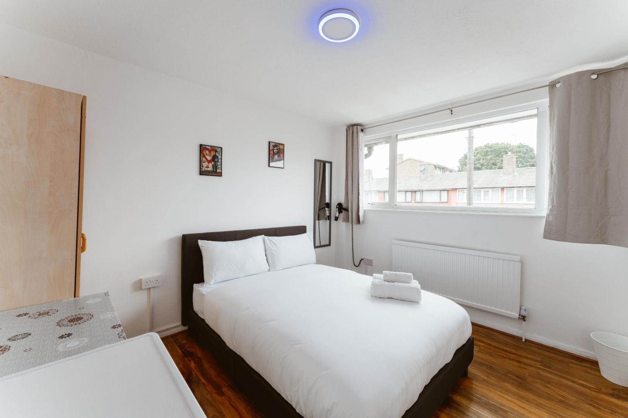 Canningtown Double Rooms - 20 London Eksteriør billede