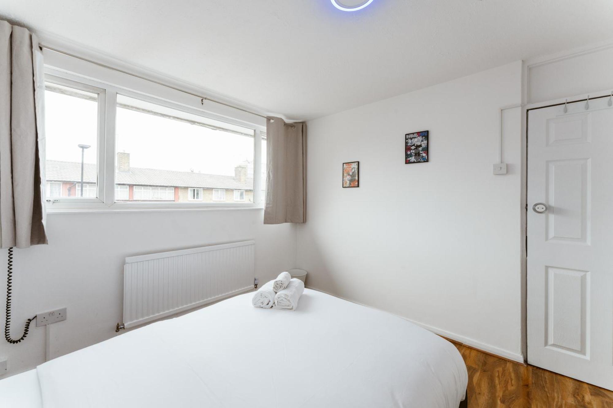 Canningtown Double Rooms - 20 London Eksteriør billede