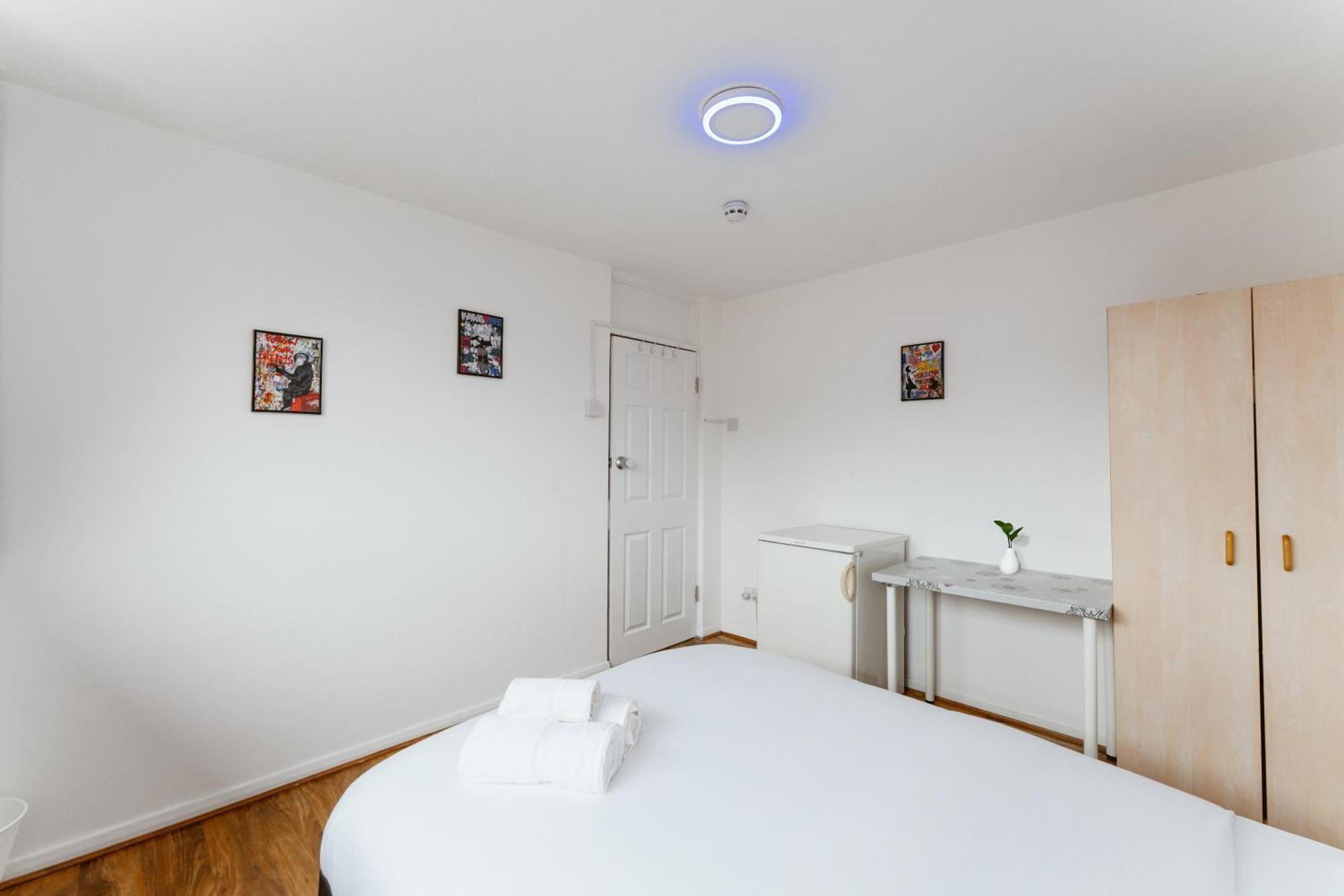 Canningtown Double Rooms - 20 London Eksteriør billede