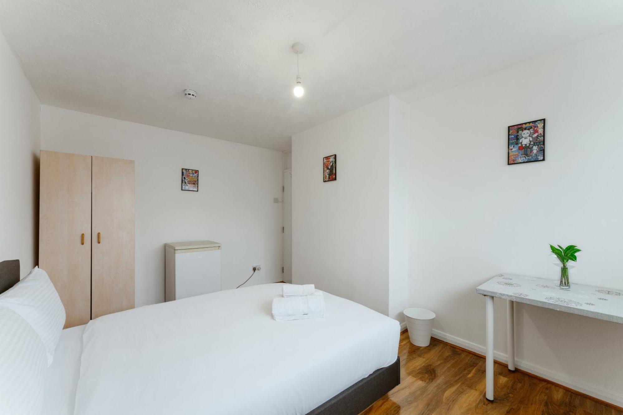 Canningtown Double Rooms - 20 London Eksteriør billede