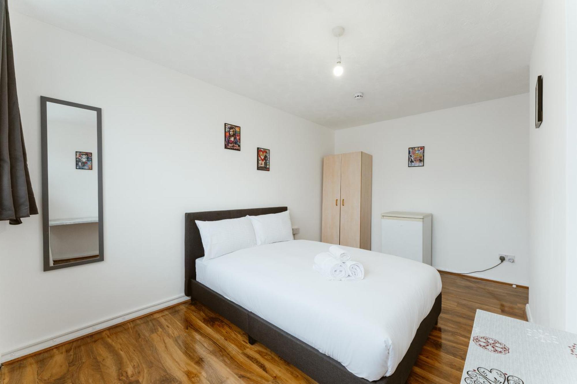 Canningtown Double Rooms - 20 London Eksteriør billede
