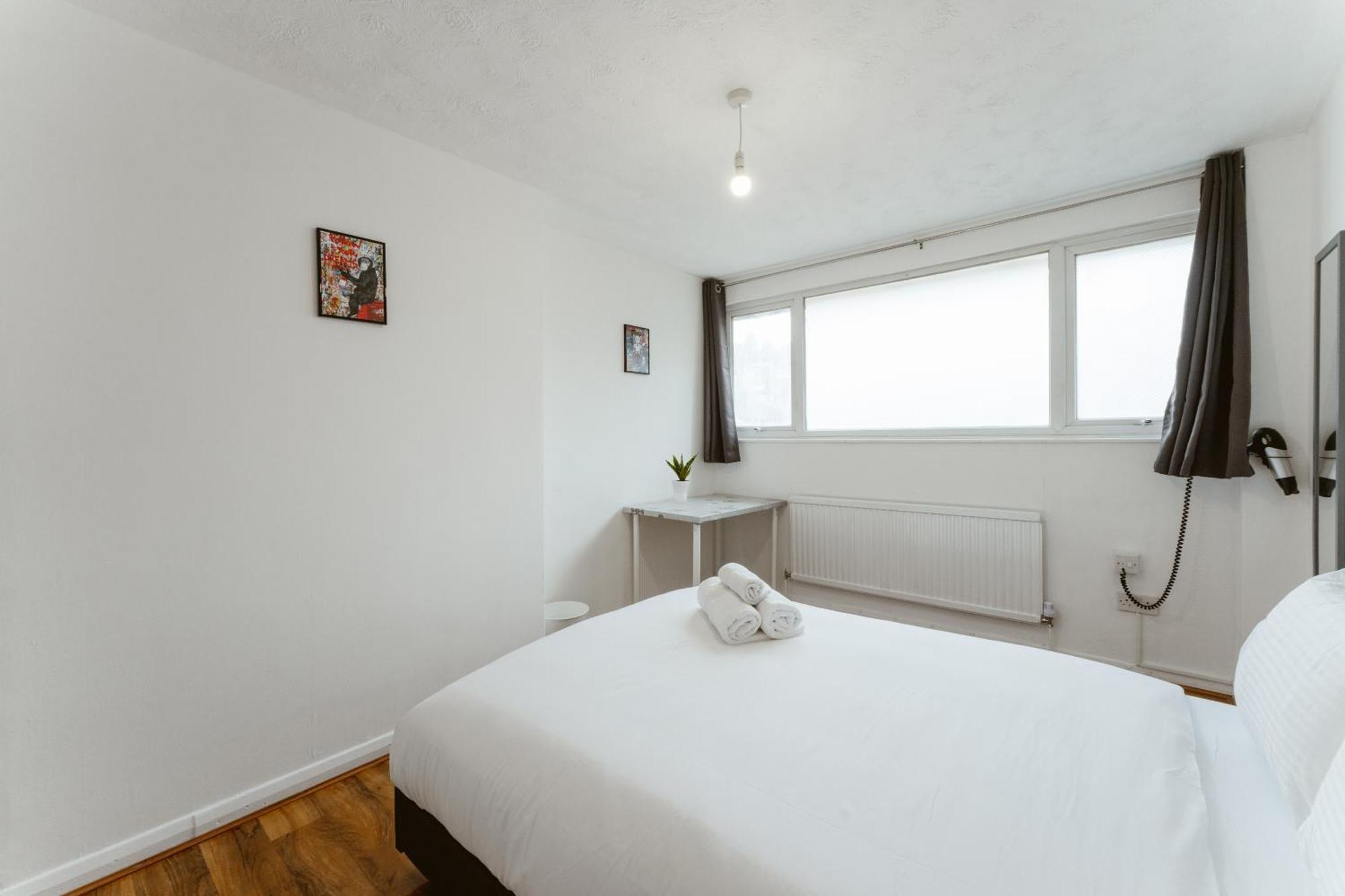 Canningtown Double Rooms - 20 London Eksteriør billede