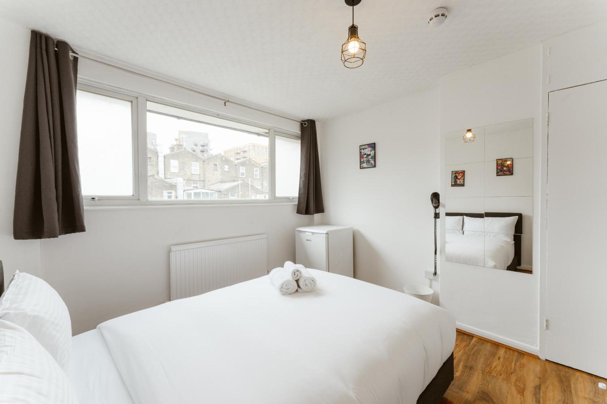 Canningtown Double Rooms - 20 London Eksteriør billede