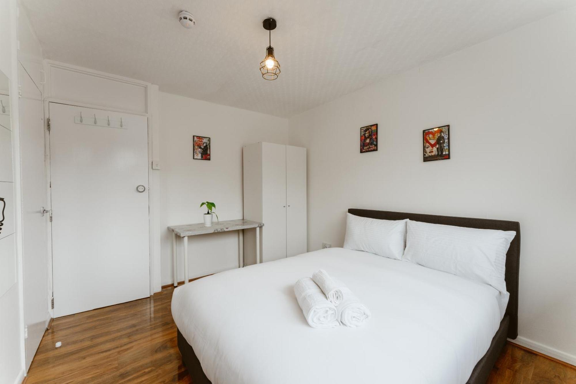 Canningtown Double Rooms - 20 London Eksteriør billede