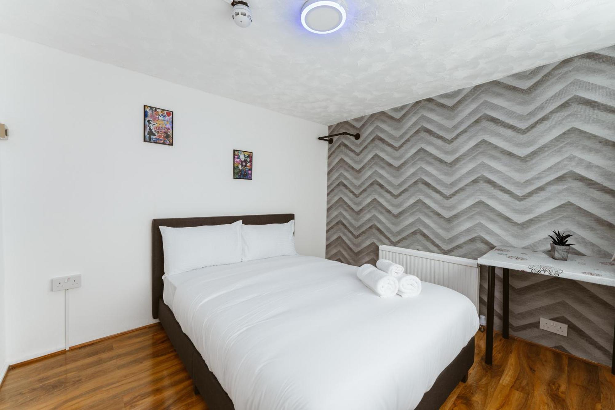 Canningtown Double Rooms - 20 London Eksteriør billede