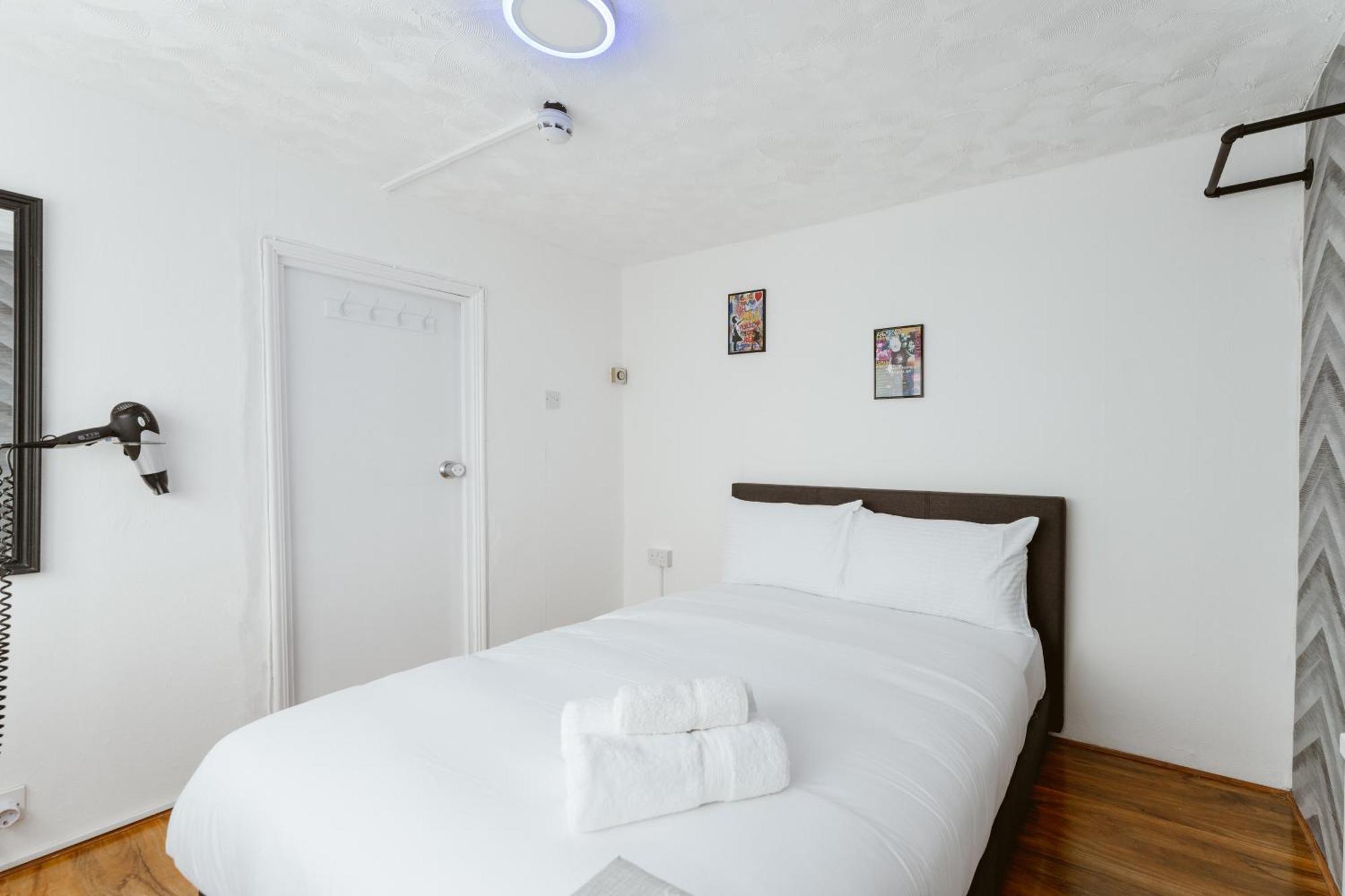 Canningtown Double Rooms - 20 London Eksteriør billede